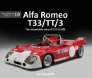 Alfa Romeo T33/TT/3 : The remarkable history of 115.72.002 - Book
