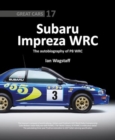 Subaru Impreza WRC - The Autobiography of P8 WRC - Book