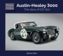 Austin Healey : The story of DD 300 - Book