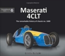 Maserati 4CLT : The remarkable history of chassis no. 1600 - Book