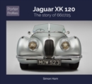 Jaguar XK120 - Book