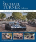 The Michael Turner Collection : Over 50 years of motor-sport inspired Christmas cards - Book