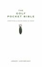 The Golf Pocket Bible - Book