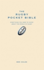 The Rugby Pocket Bible - Book