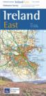The Ireland Holiday Map - East - Book