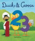 Duck and Goose 1,2,3 - Book