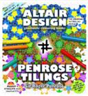 Altair Design - Penrose Tilings : Geometrical Colouring Book - Book