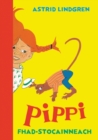 Pippi Fhad-stocainneach - Book