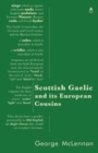Scottish Gaelic and its European Cousins - Book