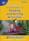 Phonic Books Dandelion Readers Reading and Writing Activities Set 2 Units 1-10 and Set 3 Units 1-10 : Sounds of the alphabet and adjacent consonants - Book
