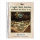 Phonic Books Magic Belt Activities : Adjacent consonants and consonant digraphs, suffixes -ed and -ing - Book