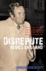Disrepute: Revie's England - Book