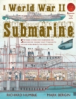 World War II Submarine - Book