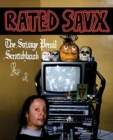 RATED SAVX : The Savage Pencil Scratchbook - Book