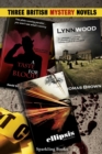 Three British Mystery Novels - Book