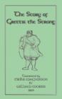 The Story of Grettir the Strong - Book