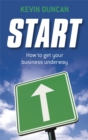 Start : How to get your business underway - eBook