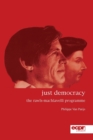 Just Democracy : The Rawls-Machiavelli Programme - Book