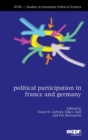Political Participation in France and Germany - Book