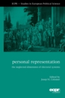 Personal Representation : The Neglected Dimension of Electoral Systems - Book
