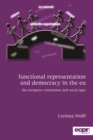 Functional Representation and Democracy in the EU : The European Commission and Social NGOs - Book