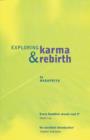 Exploring Karma and Rebirth - eBook