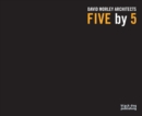 Five by 5 : David Morley Architects - Book