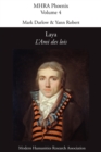 Laya, 'l'ami Des Lois' - Book