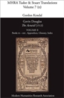 Gavin Douglas, 'The Aeneid' (1513) Volume 2 : Books IX - XIII, Appendices, Glossary, Index - Book