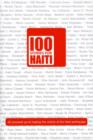 100 Stories for Haiti - Book