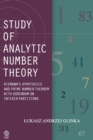 Study of Analytic Number Theory : Riemann's Hypothesis and Prime Number of Theory with Addendum on Integer Partitions - Book