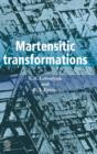 Martensitic Transformations - Book
