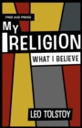 My Religion - What I Believe - Book