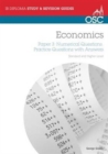 IB Economics: Paper 3 Numerical Questions Higher Level : Practice Questions with Answers - Book