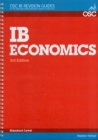 IB Economics Standard Level - Book