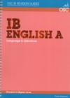 IB English A: Language & Literature : Standard & Higher Level - Book