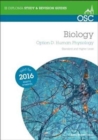 IB Biology Option D Human Physiology - Book