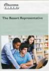 The Resort Representative - Book