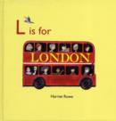 L is for London - Book