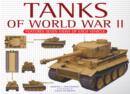 Tanks of WWII : Features Seven Views of Each Tank - Book