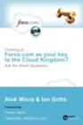 Thinking Of... Force.com as Your Key to the Cloud Kingdom? Ask the Smart Questions - Book
