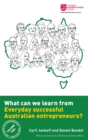 What can we learn from everyday successful Australian entrepreneurs? - Book