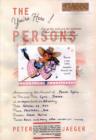 The Persons : Peter Jaeger - Book