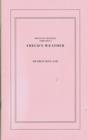 Freud on Holiday : Freud's Weather - Sharon Kivland Appendix 1 - Book