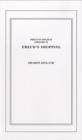 Freud on Holiday: : Appendix IV - Freud's Shopping - Book