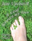 A Leaf Between My Toes : Finding Wonder - Book