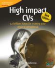 High impact CVs - eBook