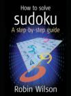 How to solve sudoku - eBook