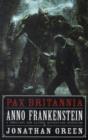 Anno Frankenstein - Book