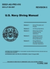 U.S. Navy Diving Manual (Revision 6, April 2008) - Book